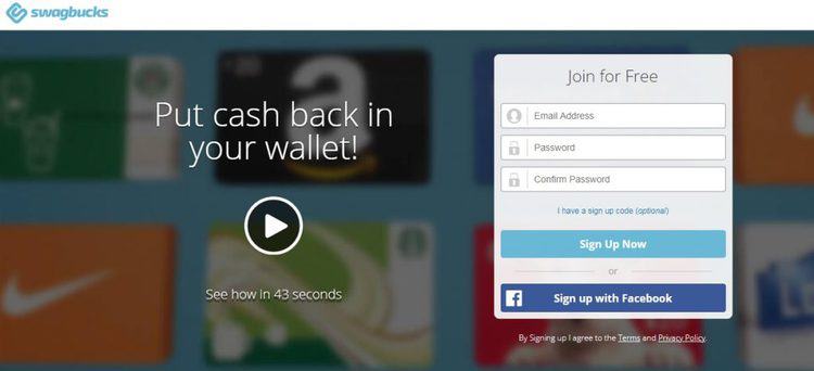 swagbucks